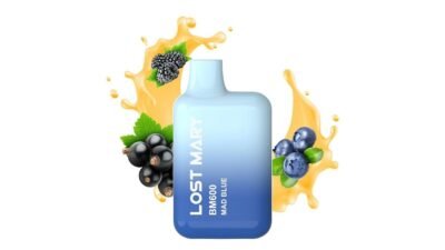 Lost Mary - Mad Blue