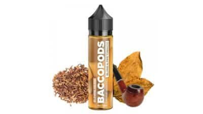 Baccopods Blond & Pipe Tobacco 60ml