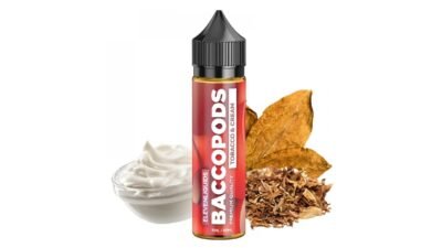 Baccopods Tobacco Cream 60ml