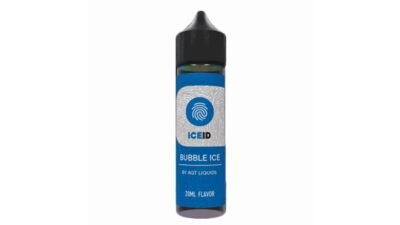 iD Bubble Ice 20ml/60ml