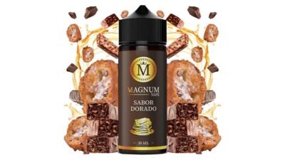 Magnum Sabor Dorado 30ml/120ml