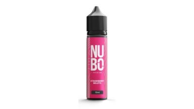 Nubo Strawberry Mojito Flavour Shot 15/60ml