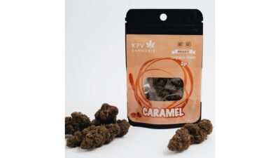 KPV Cannabis CARAMEL 2gr