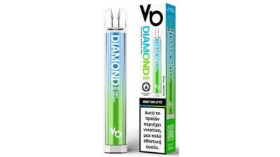 DIAMOND - Mint Mojito - 2% 600