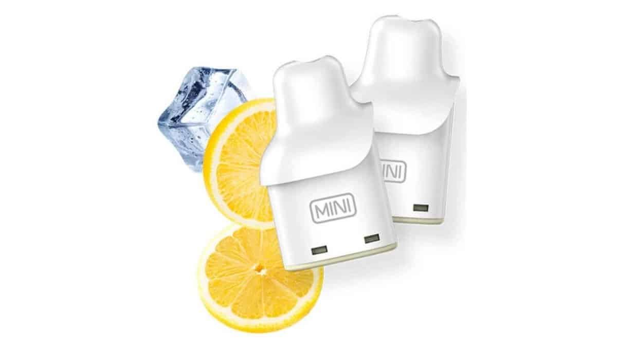 Smarter Mini Pod Lemon and Lime 2ml 20mg (PACK OF 2)