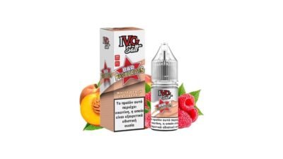 IVG White Peach Raspberry Salt 20mg 10ml
