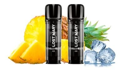 TAPPO Prefilled Pods Pineapple Ice 2ml 20mg (2τμχ)