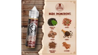 SteamPunk Flavor Shots HADA