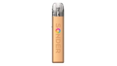 Geekvape Sonder Q2 Pod Kit 1350mAh 2ml Mocha Gold