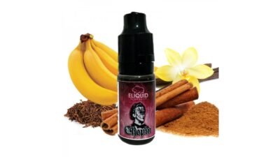 E-Liquid France Chopin  10 ml 3mg