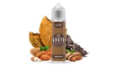 Omerta Gusto - Tobacco Nuts 60ml