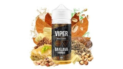 Viper Baklava Tobacco 30ml/120ml Flavorshot