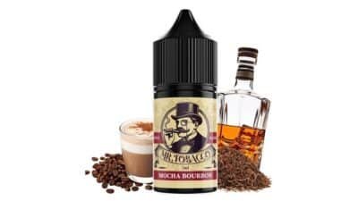 Mr. Tobacco Mocha Bourbon 5ml/30ml