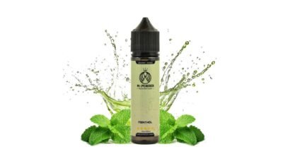 Menthol 10ml/60ml