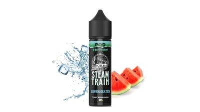 Steam Train POD Edition Superheater 60ml