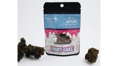 KPV Cannabis FRUIT CAKE 1gr