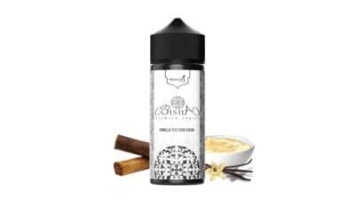 Bisha Vanilla Custard Cigar 120