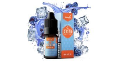 *NEW* Blue Razz Ice 3mg