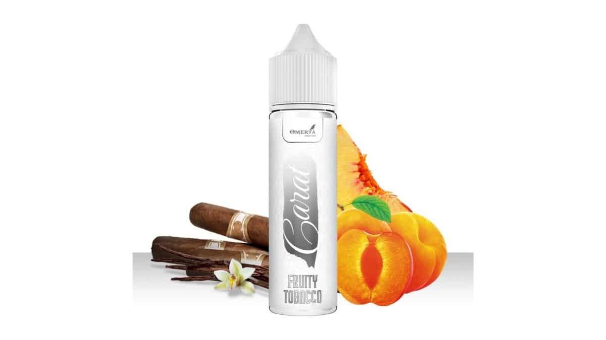 Carat Fruity Tobacco 60