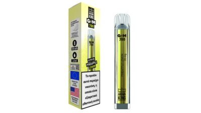 PAY 2 - GET 3 x AK Gem Bar 700 Pineapple Lemon