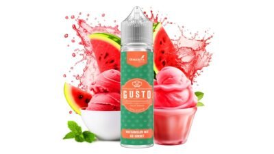 Omerta Gusto - Watermelon Mix Ice Sorbet 60ml
