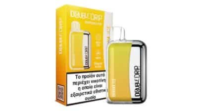 Double Drip Banana Ice 2ml 20mg