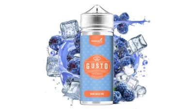 Omerta Gusto - Blue Razz Ice 120ml