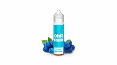 OhF! Blue Razz 12ml/60ml
