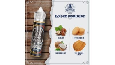 SteamPunk Flavor Shots LOUNGE