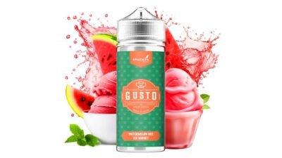 Omerta Gusto - Watermelon Mix Ice Sorbet 120ml