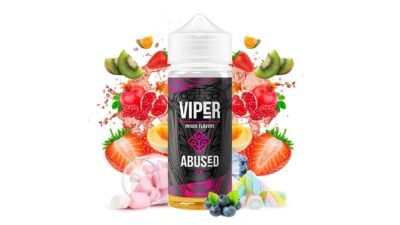 Viper Abused 30ml/120ml Flavorshot