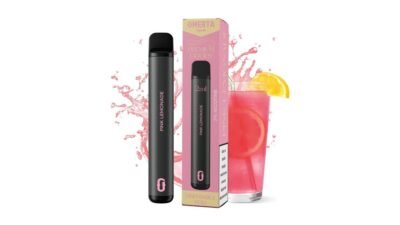 PAY 2 - GET 3 x Omerta Pod Gen 2 Pink Lemonade 2%