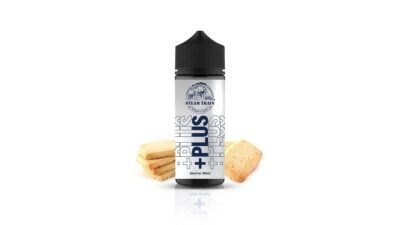 Steam Train Timekeeper +Plus 120ml