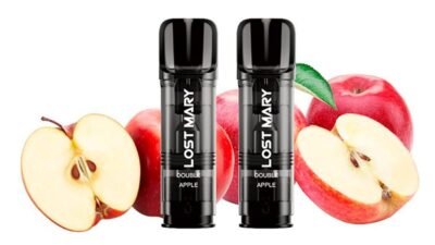 TAPPO Prefilled Pods Double Apple 2ml 20mg (2τμχ)