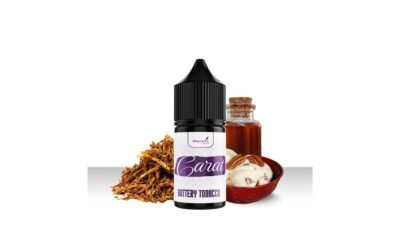 Carat Buttery Tobacco 30
