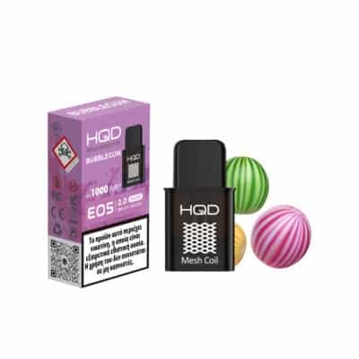 EOS2 POD - BUBBLEGUM 1000PUFFS (1 Piece)