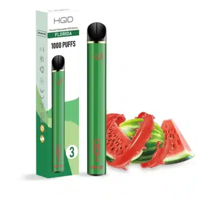 HQD Melo Καρπούζι – Florida Watermelon 0%