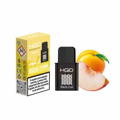 EOS2 POD - PEACH (Persia) 1000PUFFS (1 Piece)