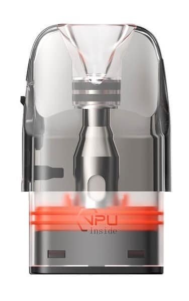 Geekvape Q Cartridge Side Fill 3ml Replacement Pod 0.6ohm